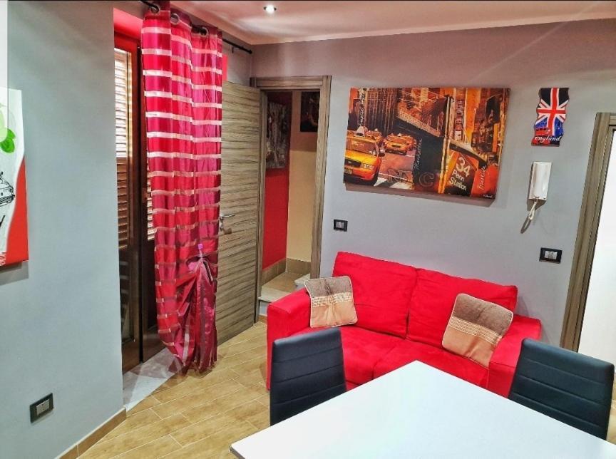 B&B Rampante Piana Degli Albanesi Dış mekan fotoğraf