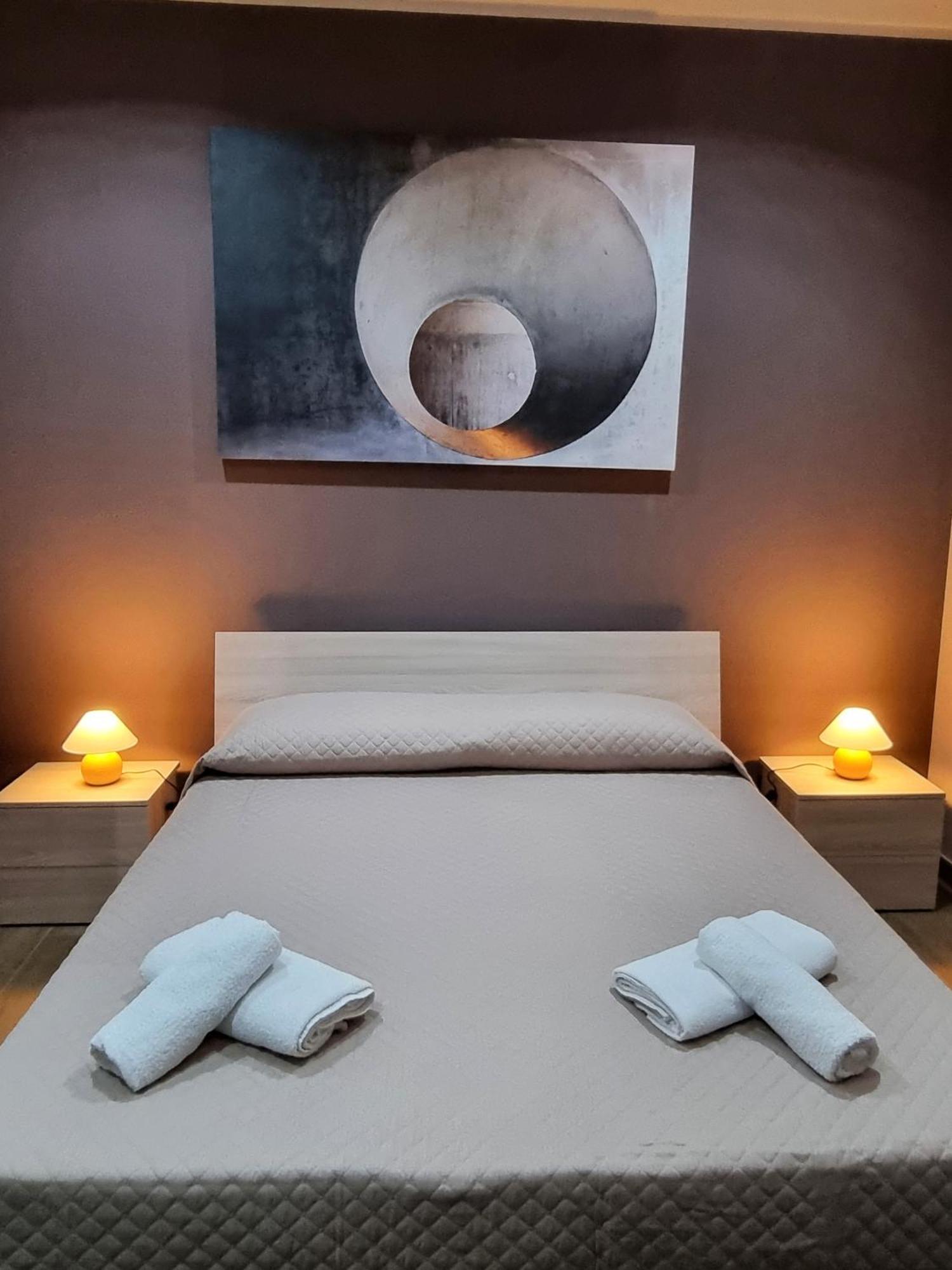 B&B Rampante Piana Degli Albanesi Dış mekan fotoğraf