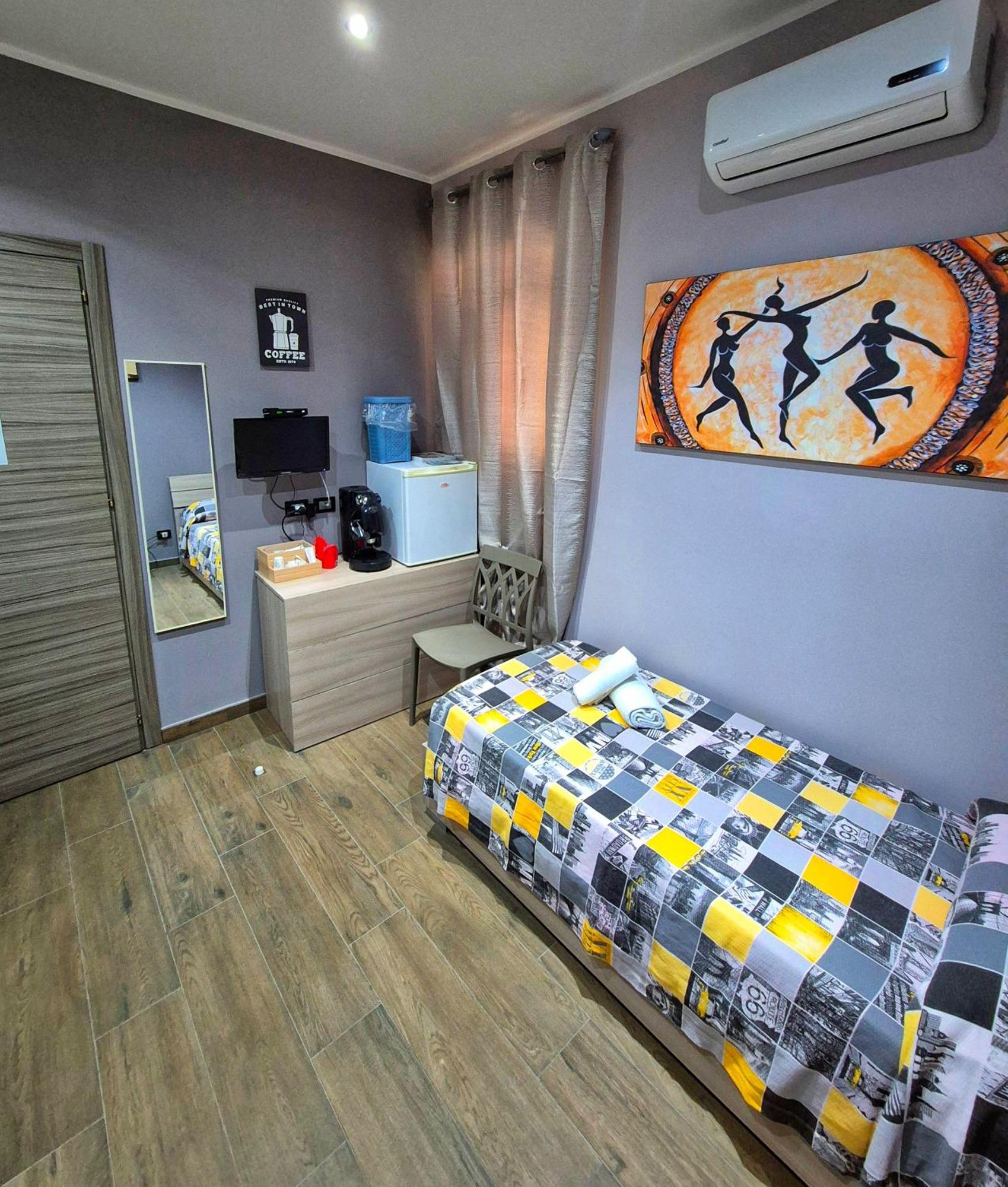 B&B Rampante Piana Degli Albanesi Dış mekan fotoğraf