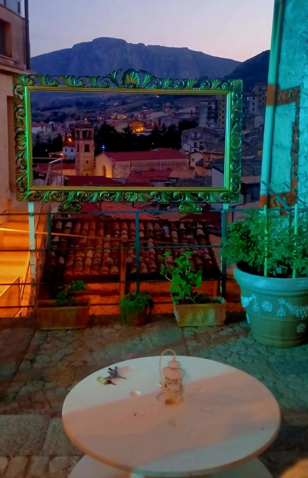 B&B Rampante Piana Degli Albanesi Dış mekan fotoğraf