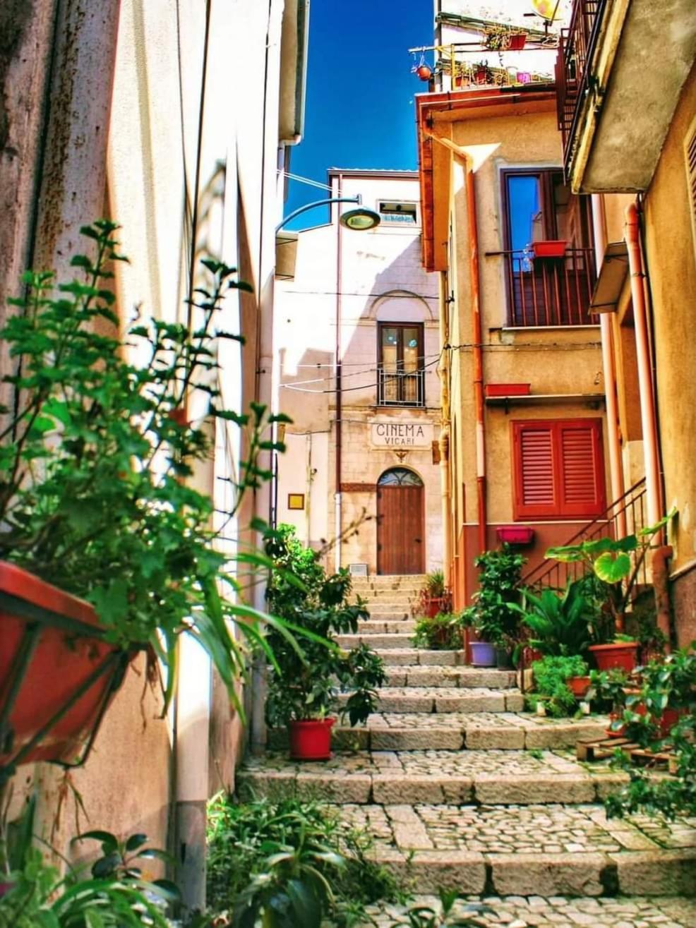 B&B Rampante Piana Degli Albanesi Dış mekan fotoğraf