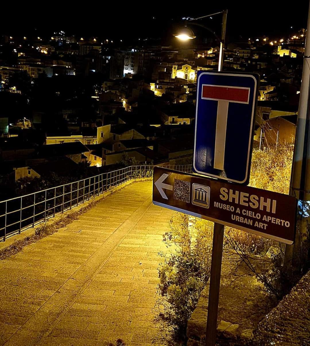 B&B Rampante Piana Degli Albanesi Dış mekan fotoğraf