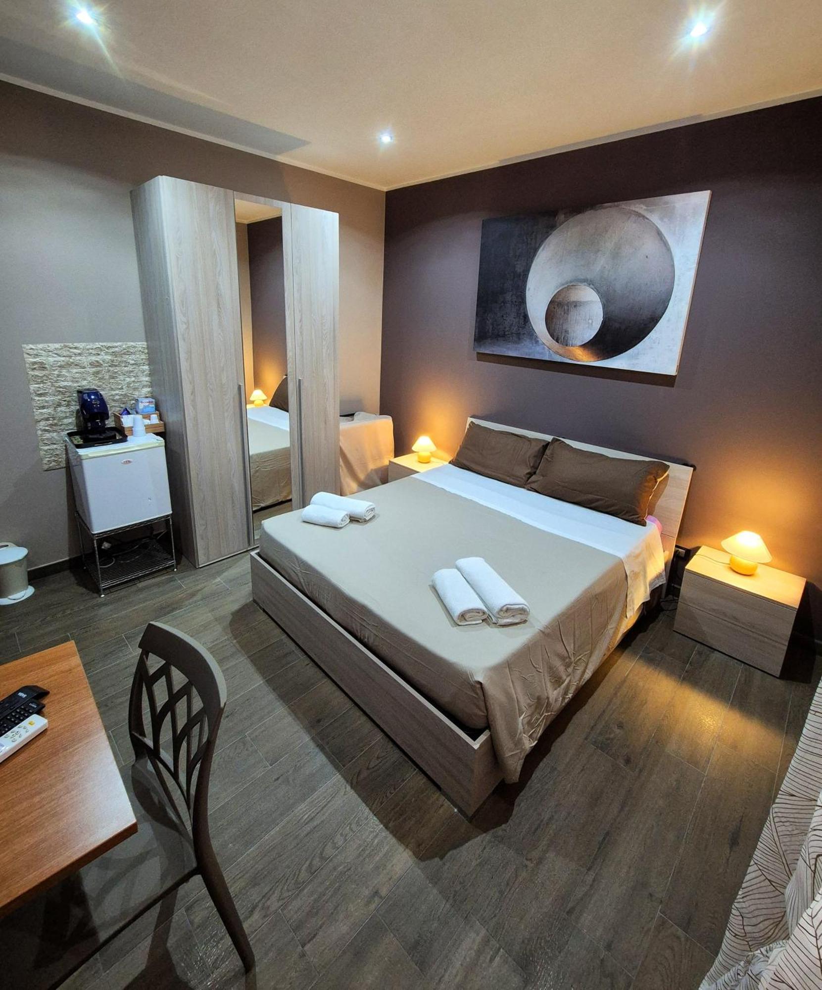 B&B Rampante Piana Degli Albanesi Dış mekan fotoğraf