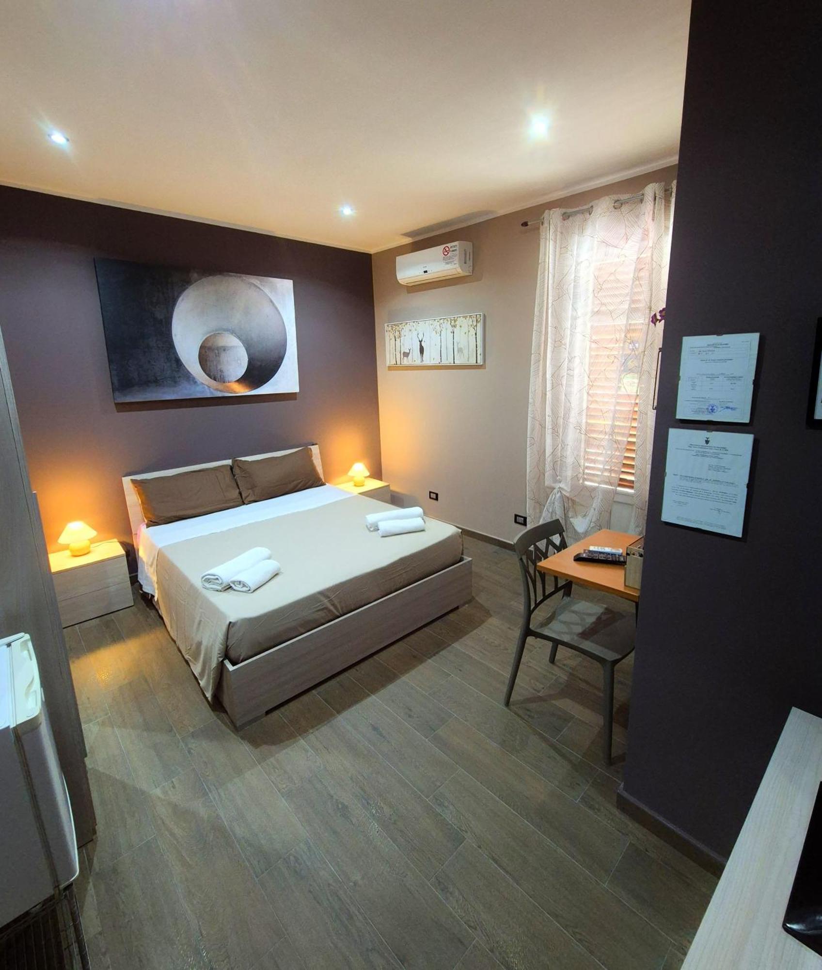 B&B Rampante Piana Degli Albanesi Dış mekan fotoğraf